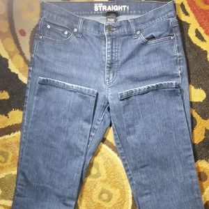 New York and Company Mid Rise Straight